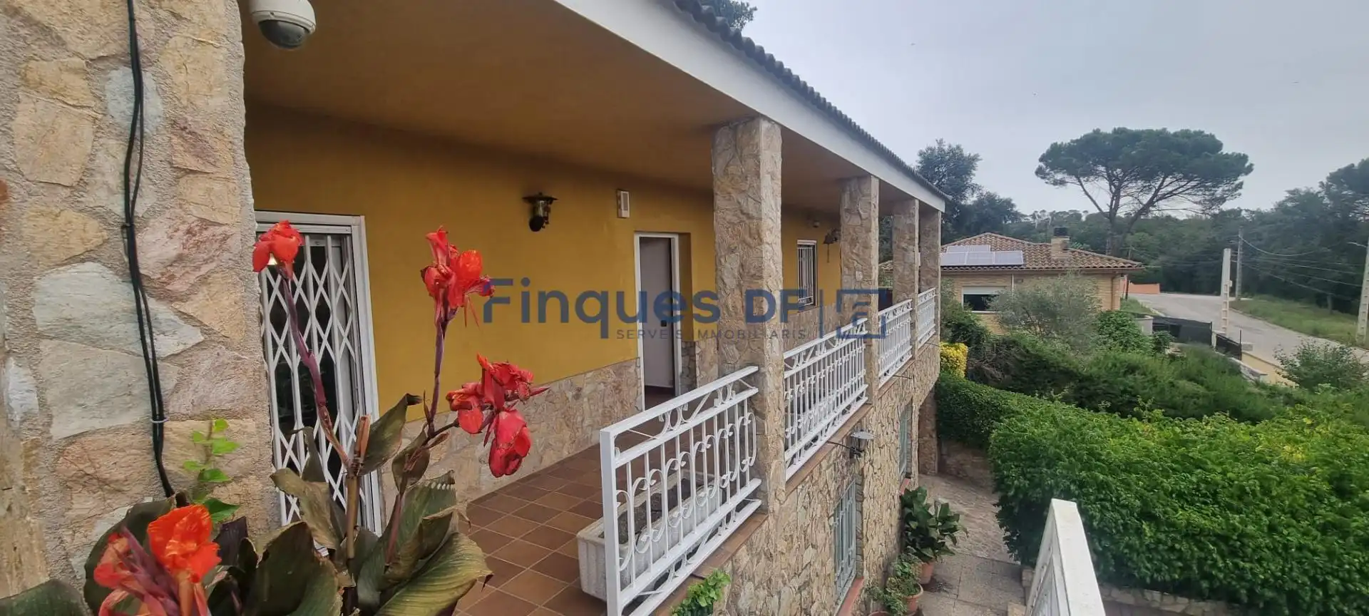 Detached house with garden for sale in Sils, imagen 11