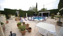 Garden of House or chalet for sale in Alicante / Alacant  with Heating, Storage room and Swimming Pool