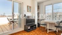 Bedroom of Attic for sale in  Barcelona Capital  with Heating and Terrace