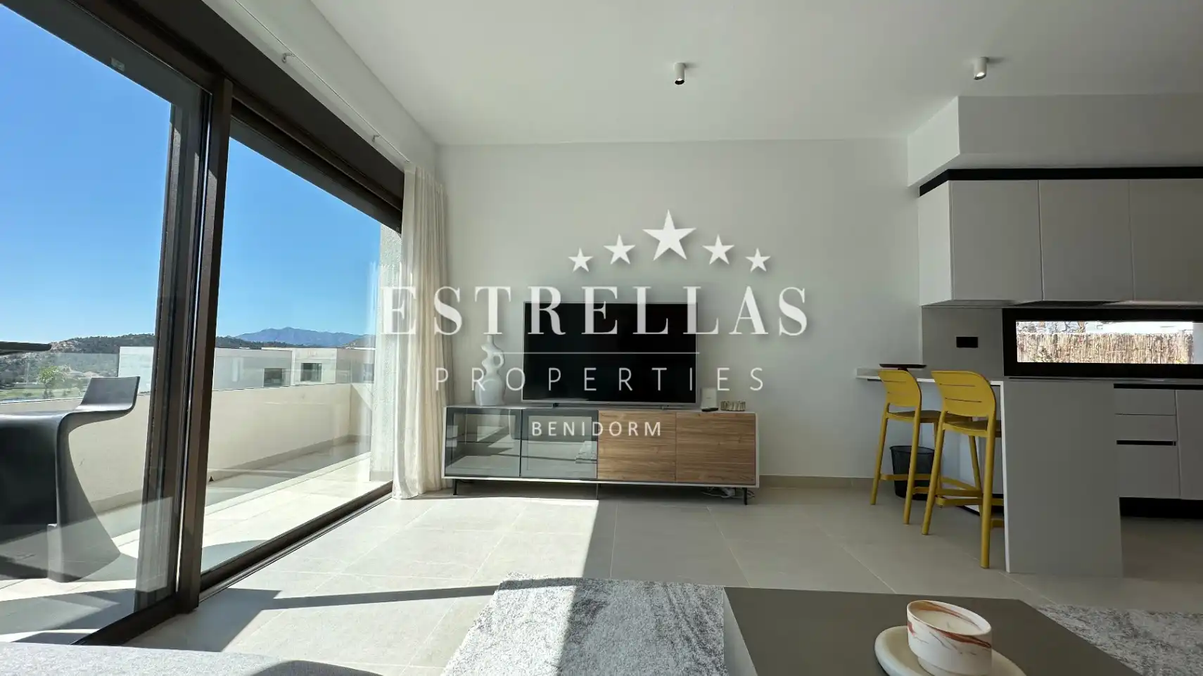 Xalet amb terrassa en venda a Balcón de Finestrat - Terra Marina, imagen 14