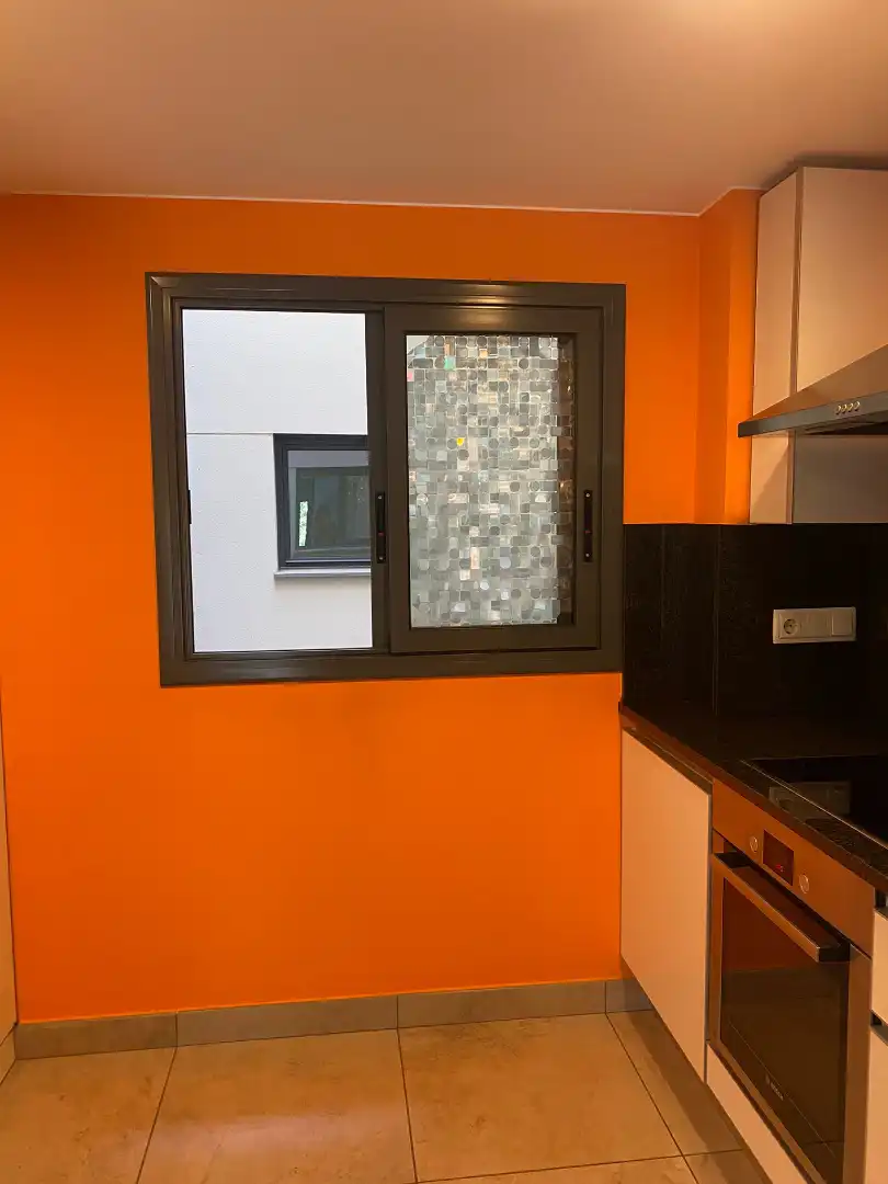 Terrassa de Pis de lloguer en Girona amb Aire condicionat, Calefacció i Parquet