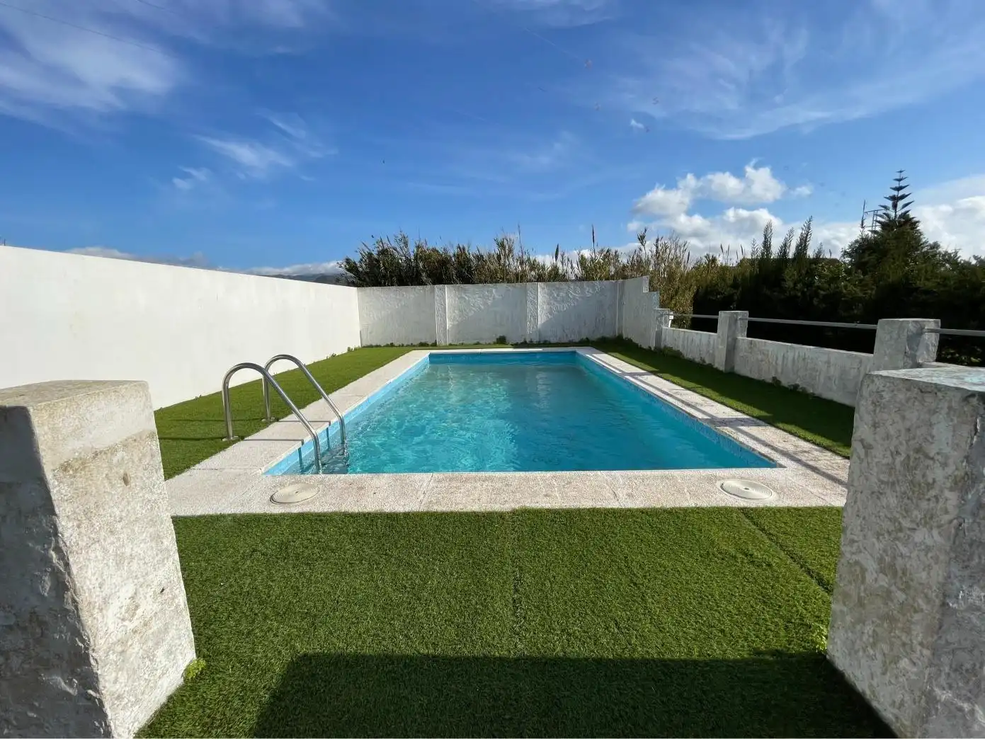 Piscina de Casa o chalet en venta en Tarifa con Jardín privado, Terraza y Trastero