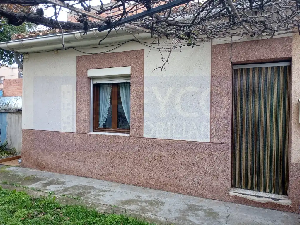 Vista exterior de Casa o xalet en venda en Baños de Río Tobía