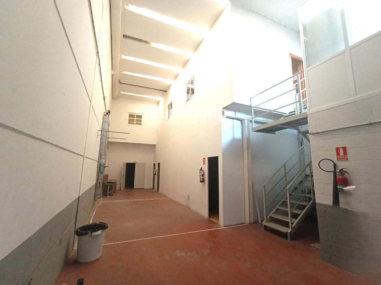Industrial buildings for sale