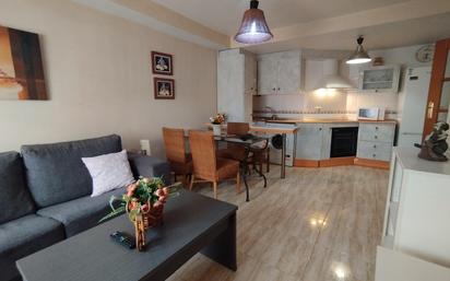 Living room of Flat for sale in Águilas