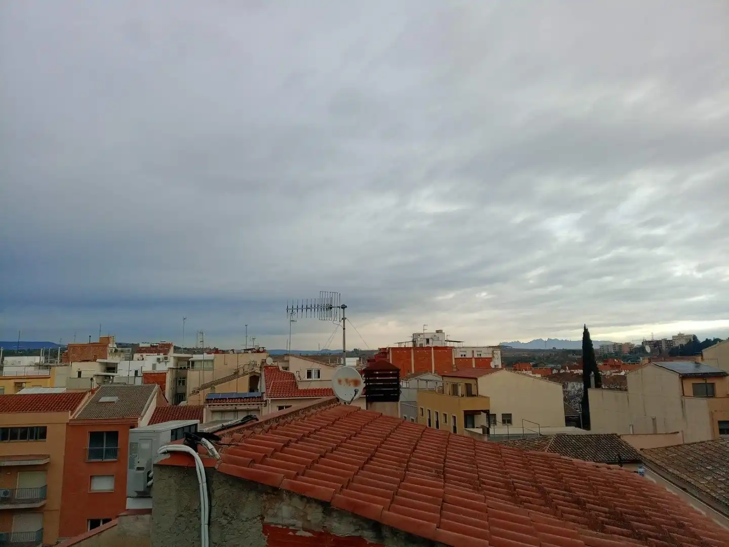 Exterior view of Houses for sale in Vilafranca del Penedès  with Heating, Private garden and Parquet flooring