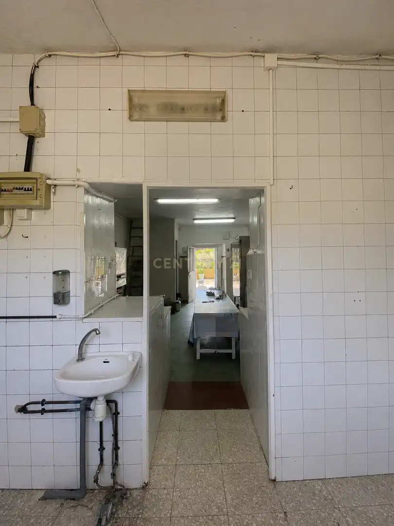 Cocina de Edificio en venta en Valencia de Alcántara