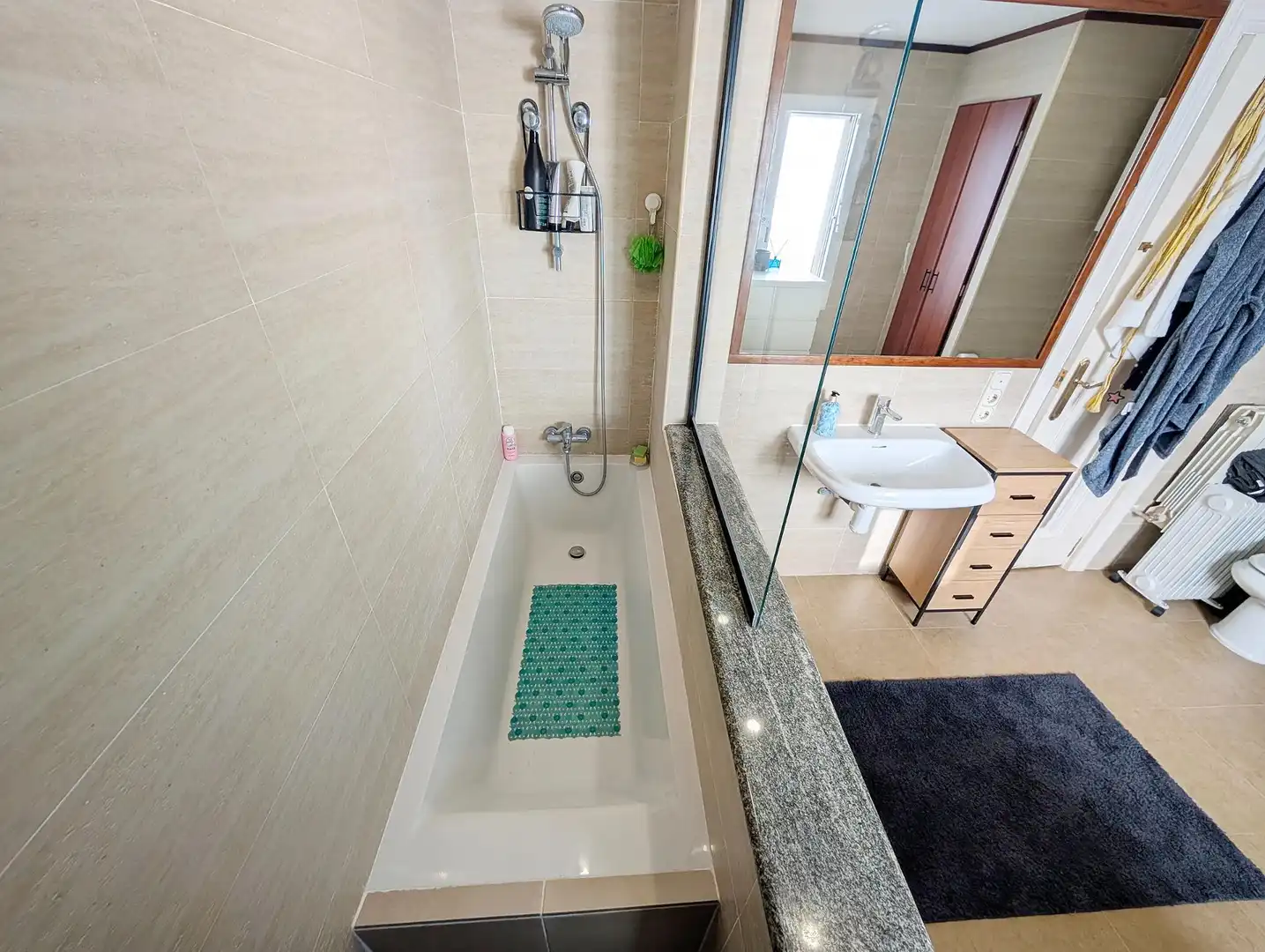 Bany de Casa o xalet en venda en Puçol amb Aire condicionat, Calefacció i Jardí privat