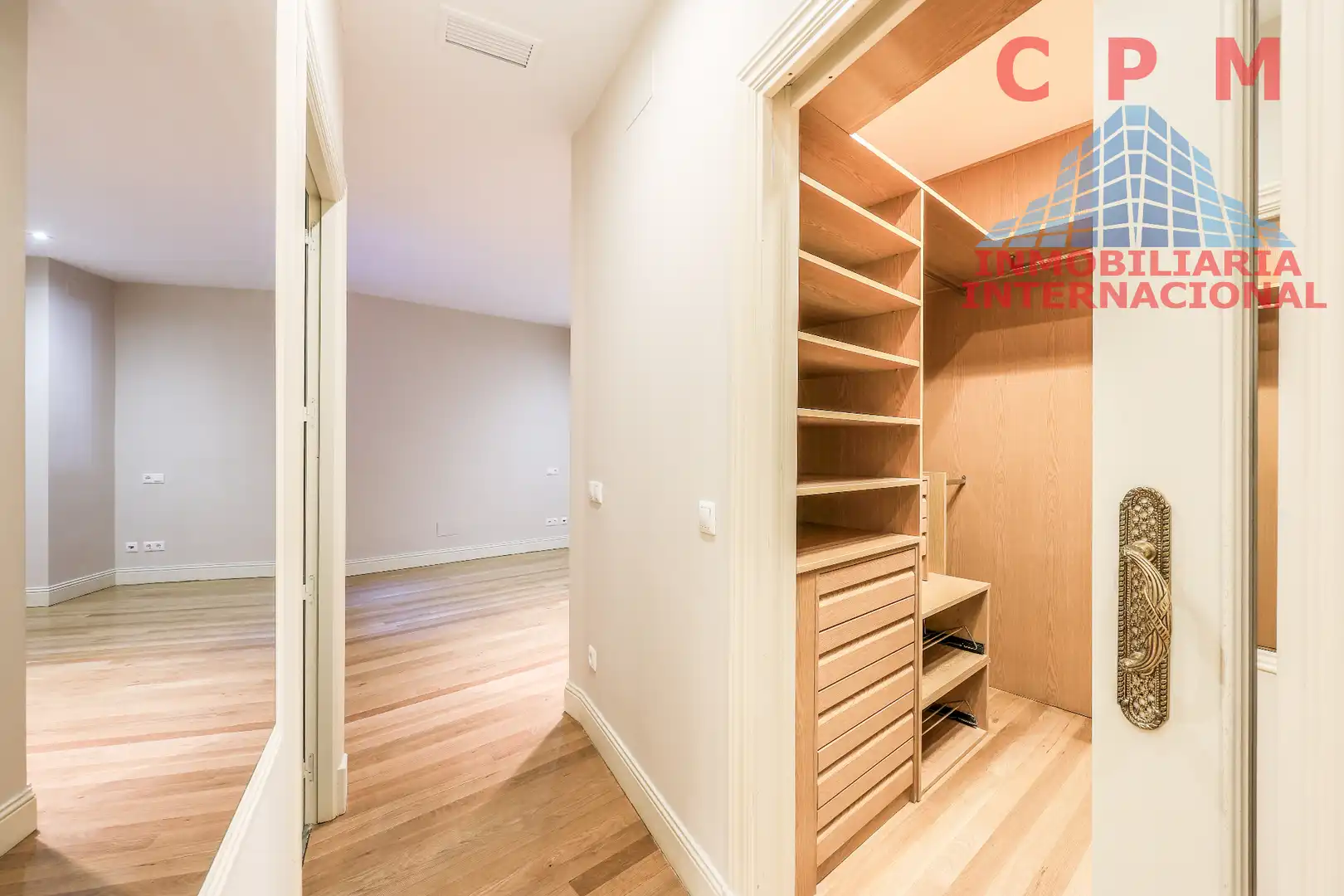 Flat for rent in Madrid  with Air Conditioner, Heating and Parquet flooring