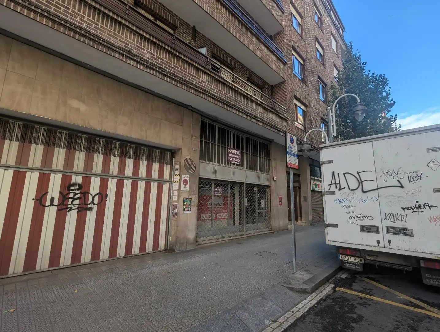 Local comercial en alquiler en PINTOR LEKUONA 1, imagen 2