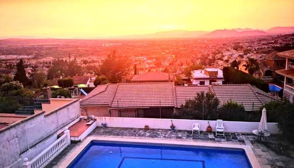 Photo 1 of House or chalet for sale in Calle Emilio Aragon, 12, Monachil pueblo, Granada