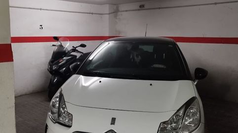 Foto 3 von Garage zum Verkauf in Calle Bustos, 10, Numancia, Madrid Capital