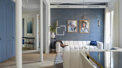 Piso Excelentes de 3 dormitorios con 7m terraza en venta en Eixample Derecho, imatge 5