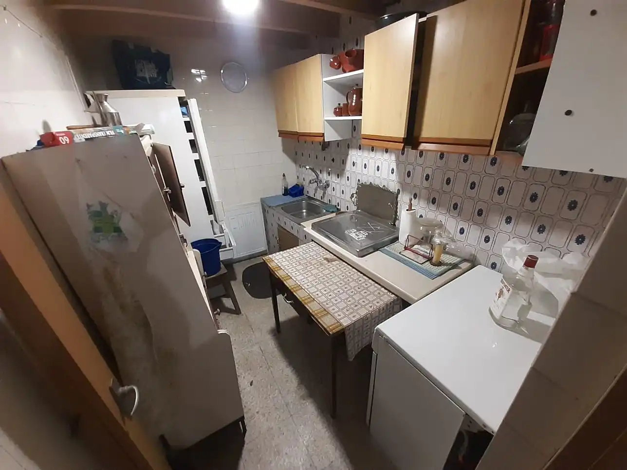 Cocina de Casa o chalet en venta en Casaseca de las Chanas