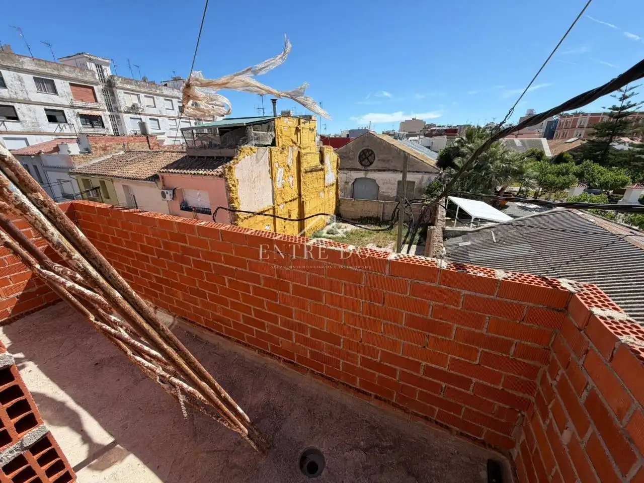 Casa o xalet en venda en Burriana / Borriana amb Terrassa