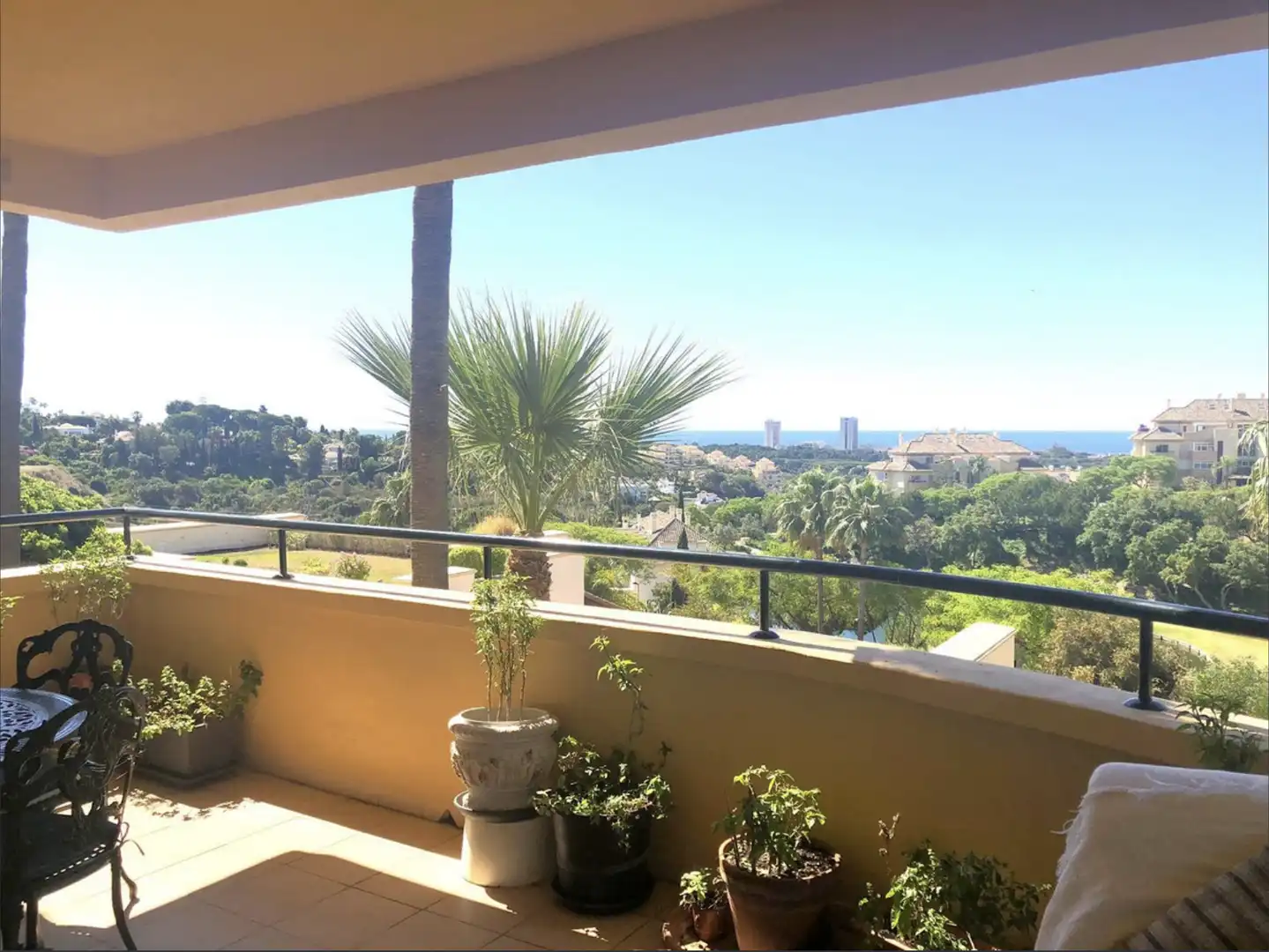 Apartamento con piscina en venta en Elviria - Cabopino, imagen 11