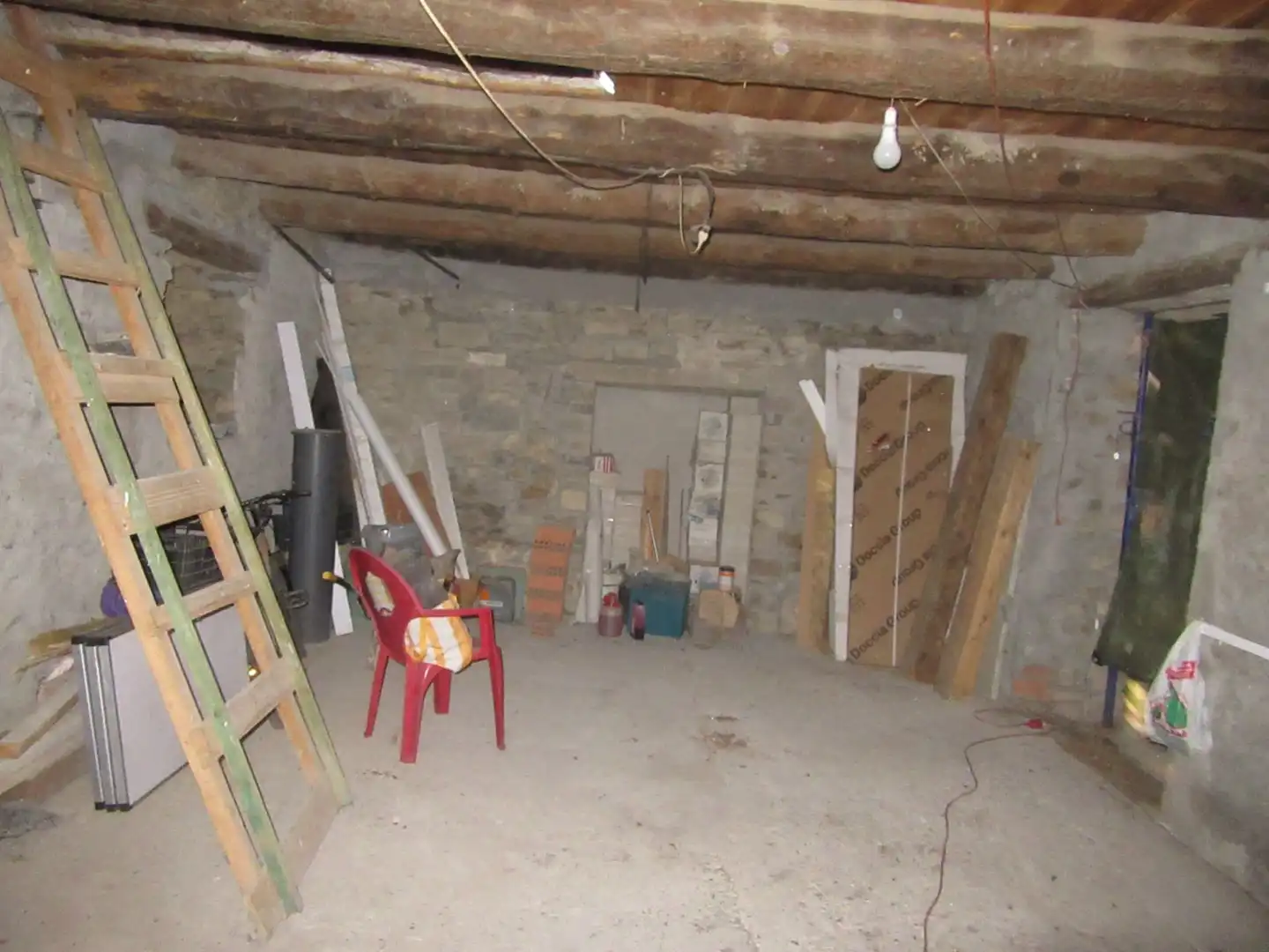 Casa o chalet en venta en Yebra de Basa con Jardín privado