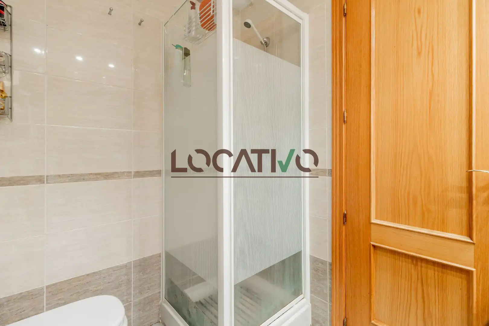 Bathroom of Houses for sale in San Lorenzo de El Escorial  with Heating, Private garden and Terrace