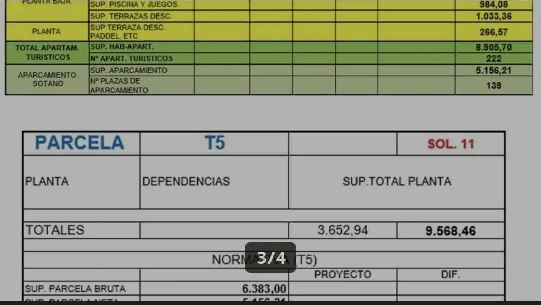 Residential land for sale in Piles, imagen 4