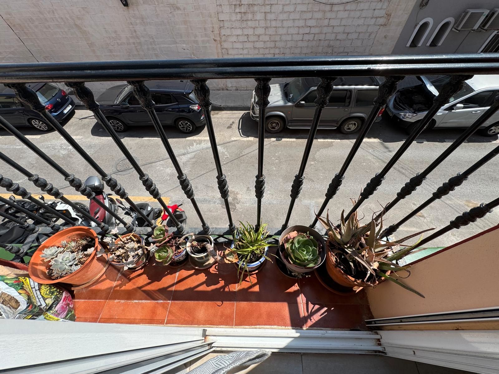 Balcony of Flat for sale in Mijas  with Balcony