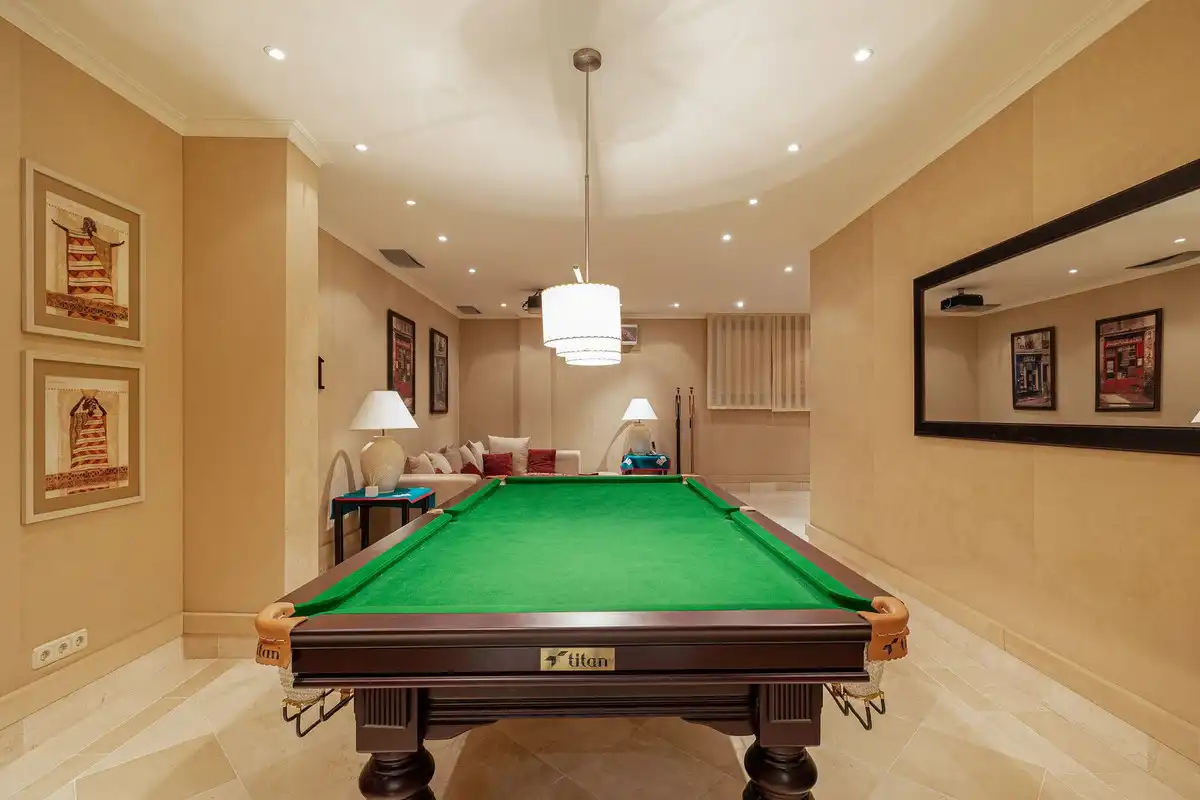 Villa mit Pool zum Verkauf in El Madroñal 94, imagen 23