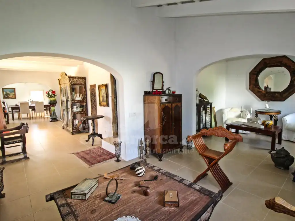 Casa rústica con jardín en venta en Sant Lluís - S'Ullestrar - Torret, imagen 19