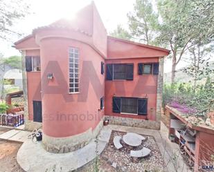 Exterior view of House or chalet for sale in Torres Torres  with Heating, Private garden and Storage room