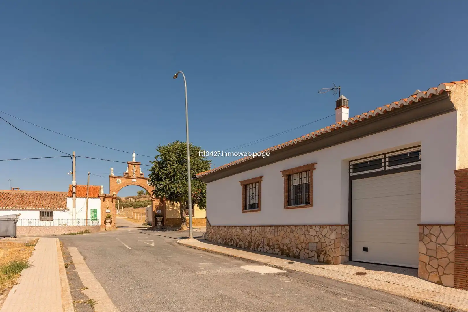 Casa o xalet en venda a Calle ALMERIA (HER), Guadix