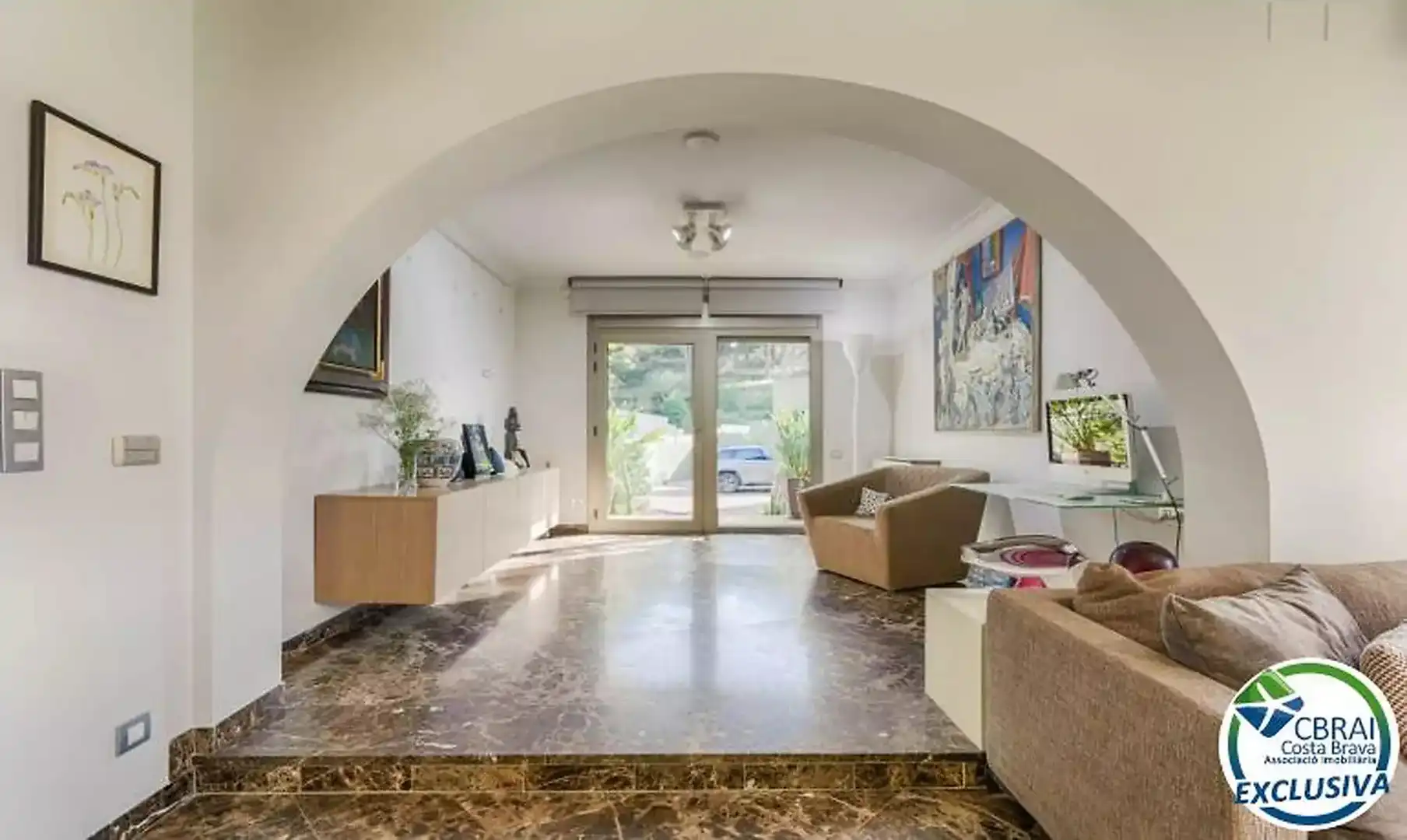 Casa amb piscina en venda a Calle Rosselló 8, imagen 7