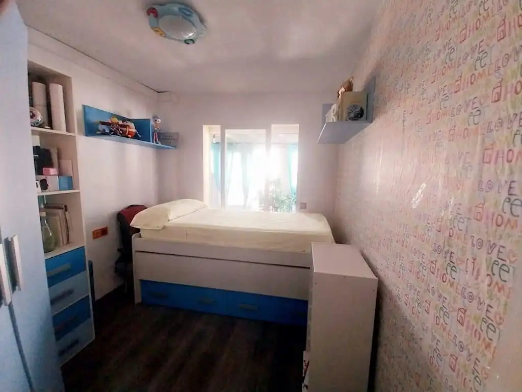 Bedroom of Attic for sale in Benalmádena  with Air Conditioner, Heating and Terrace