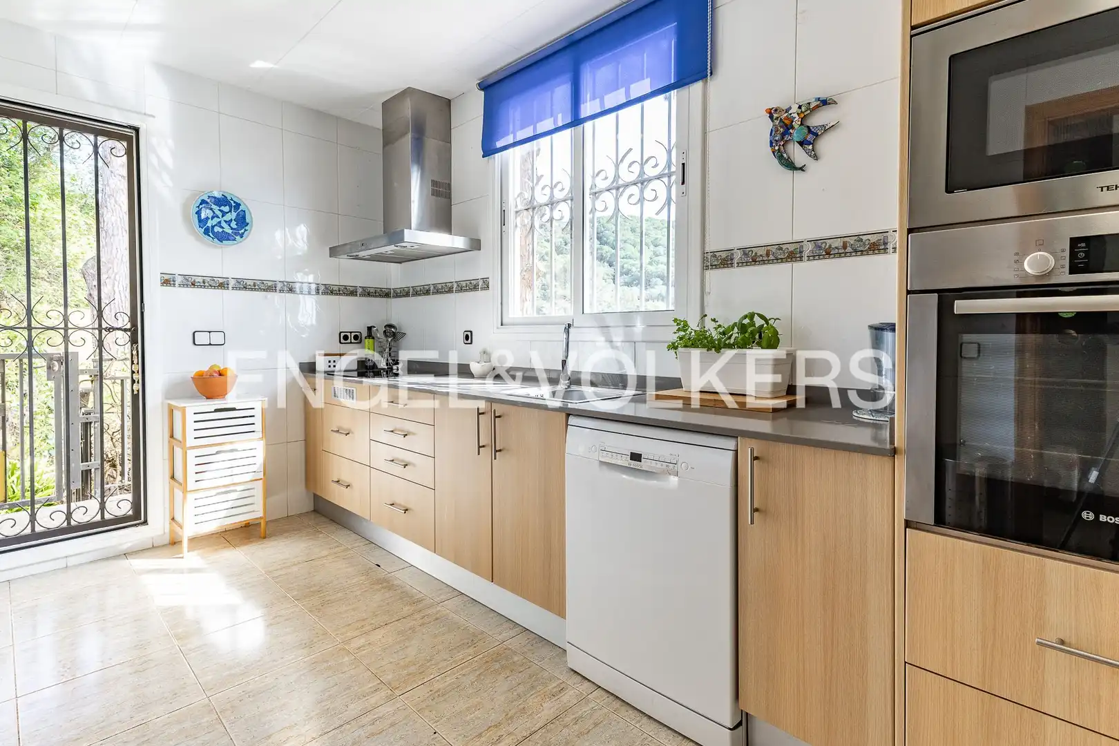 Casa amb terrassa en venda a Sant Cebrià de Vallalta, imagen 18