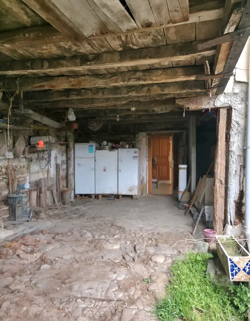 Casa o chalet en venta en Barruelo de Santullán con Calefacción, Jardín privado y Trastero