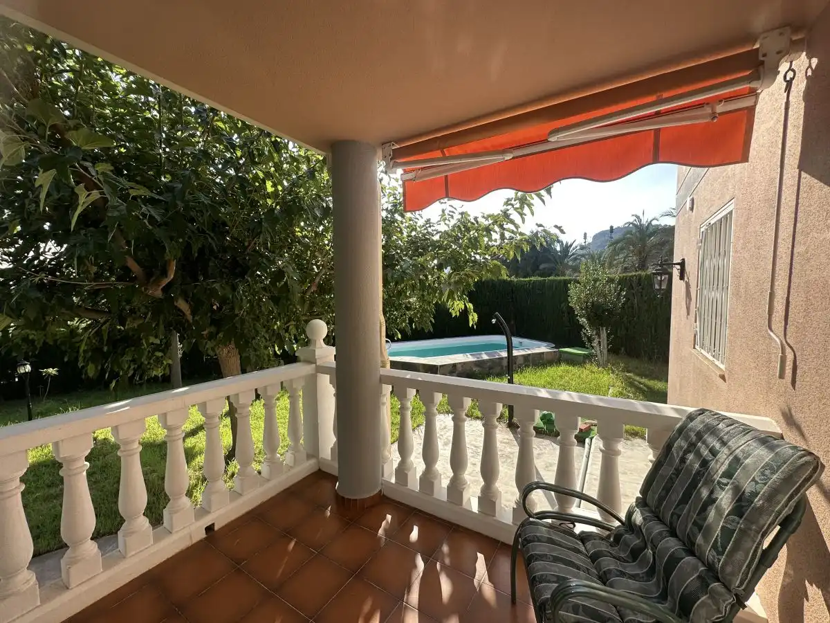 Villa avec piscine à vendre à Algímia de Alfara, imagen 122