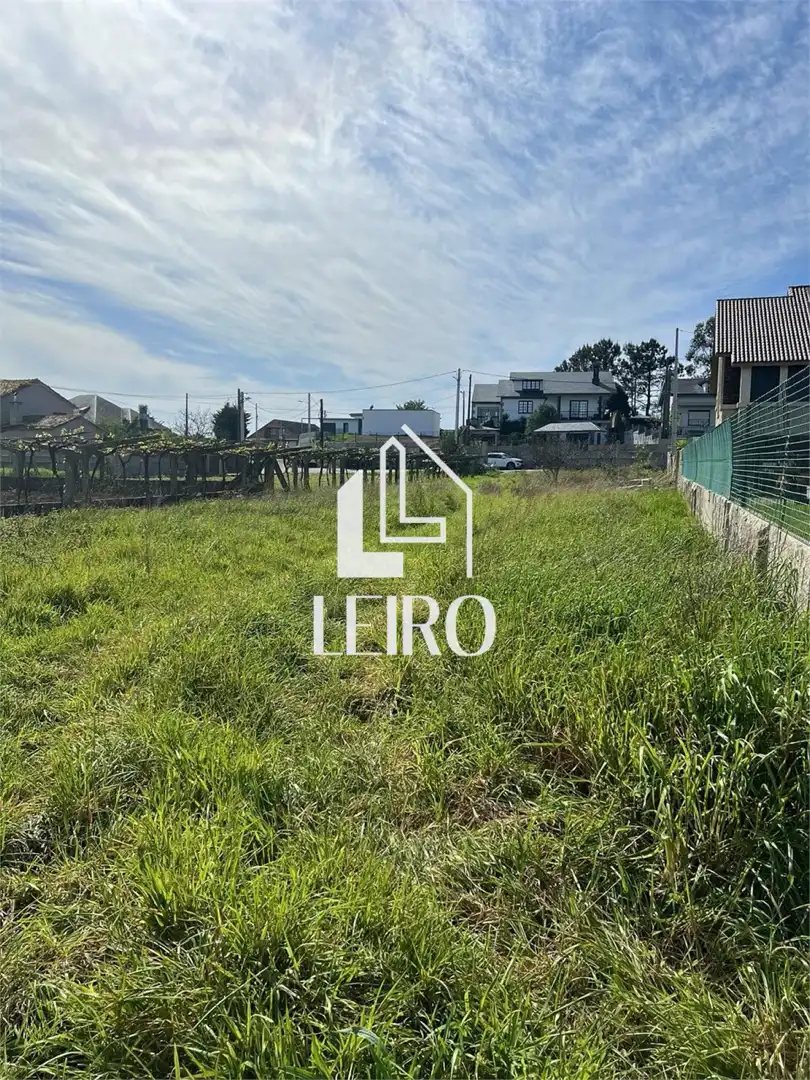 Residencial en venta en Vilanova de Arousa