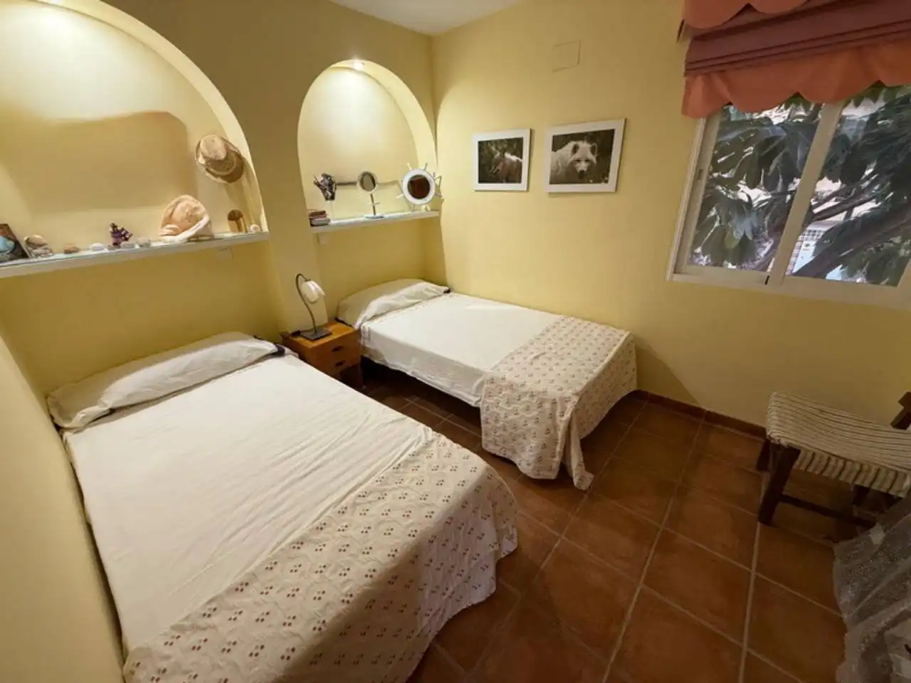 Schlafzimmer von Wohnungen zum Verkauf in Almuñécar mit Klimaanlage, Terrasse und Abstellraum