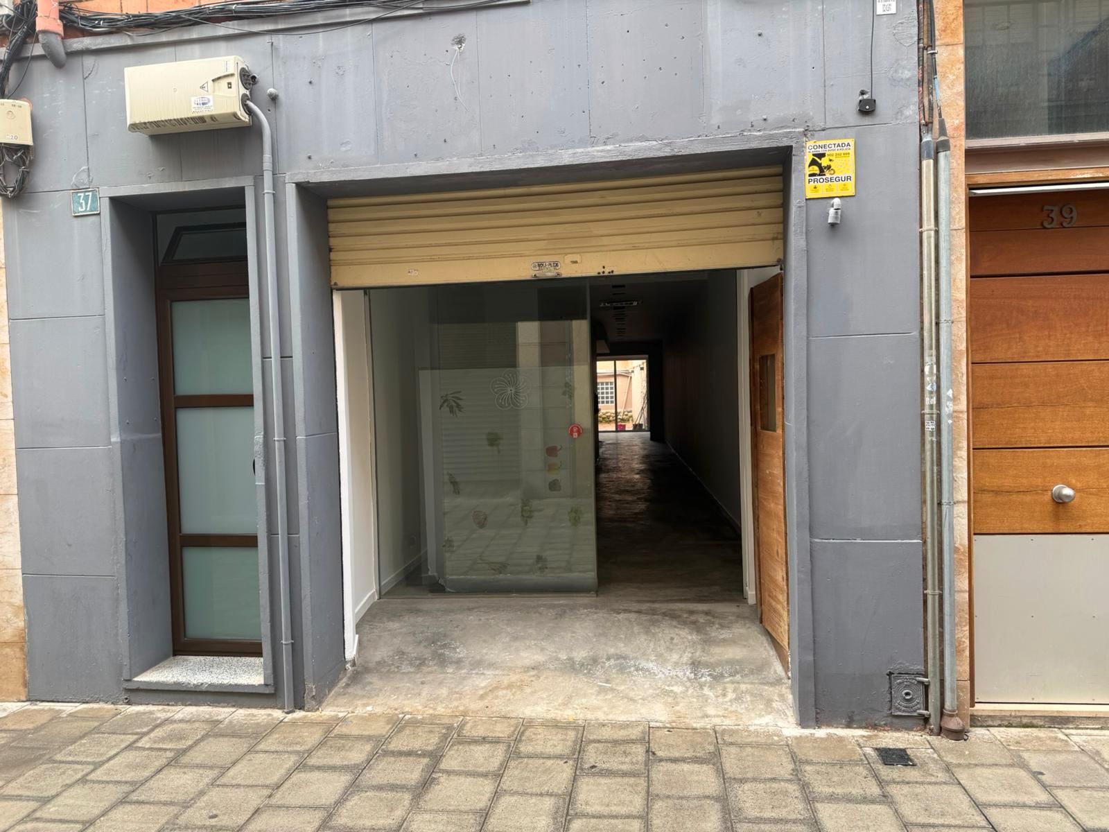 Geschaftsraum zur Miete in Carrer de Corró, 37, Centre