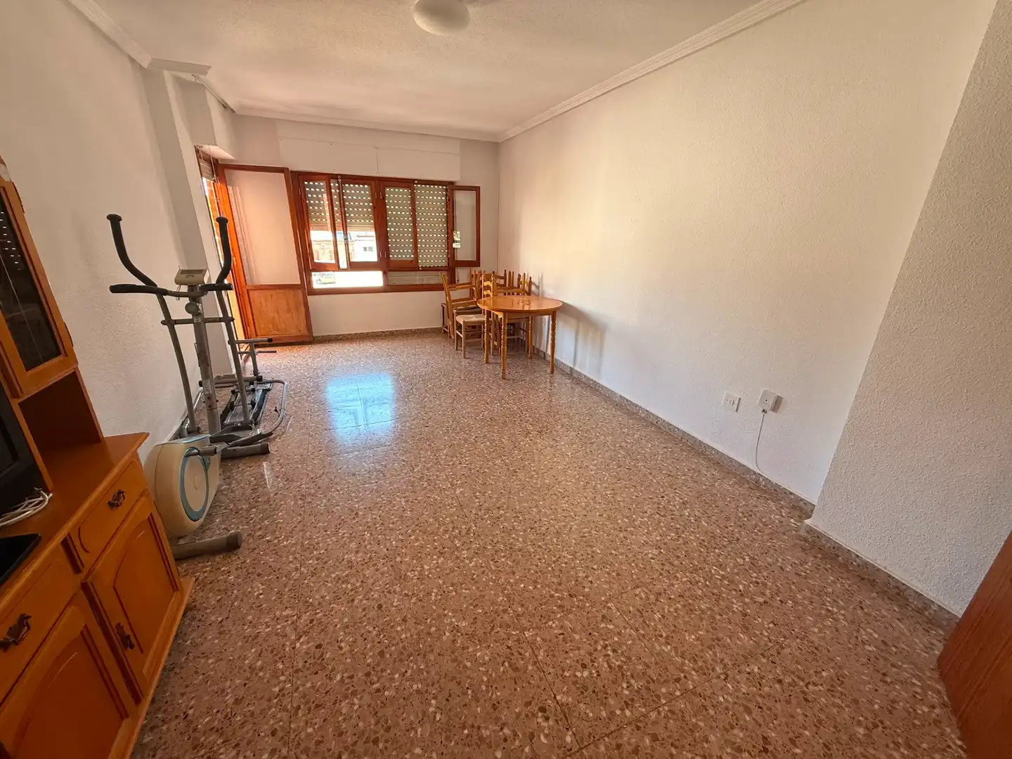 Living room of Flat for sale in Almoradí  with Storage room and Oven