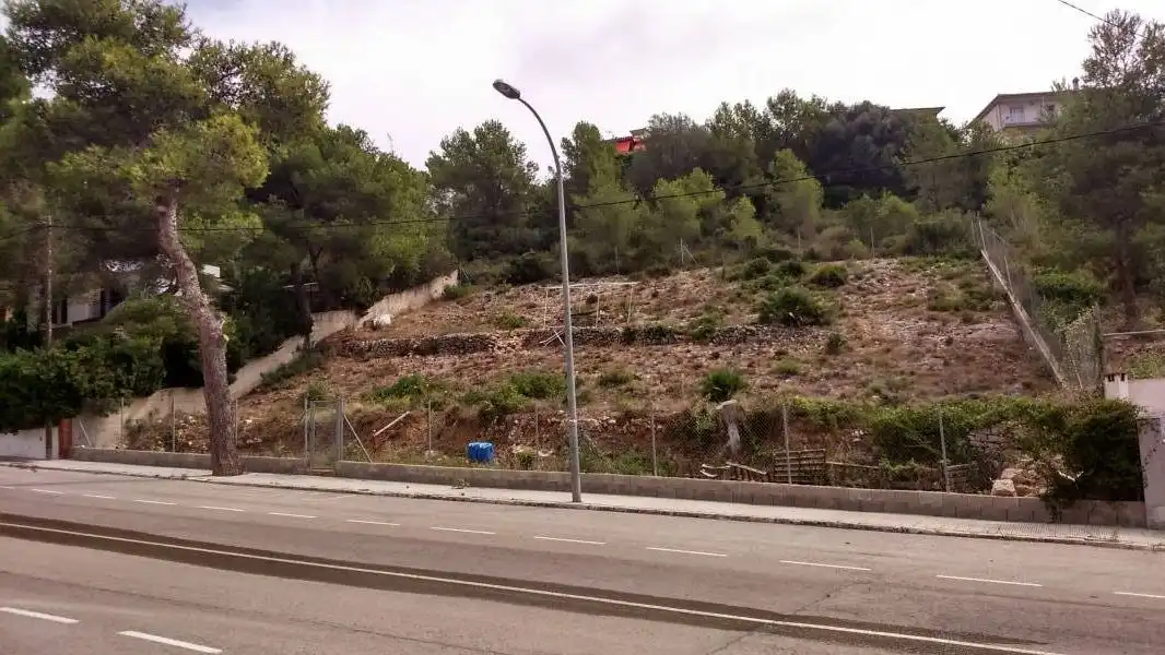 Terreno residenziale in vendita a Costa Cunit - Els Jardins - Els Rosers, imagen 4