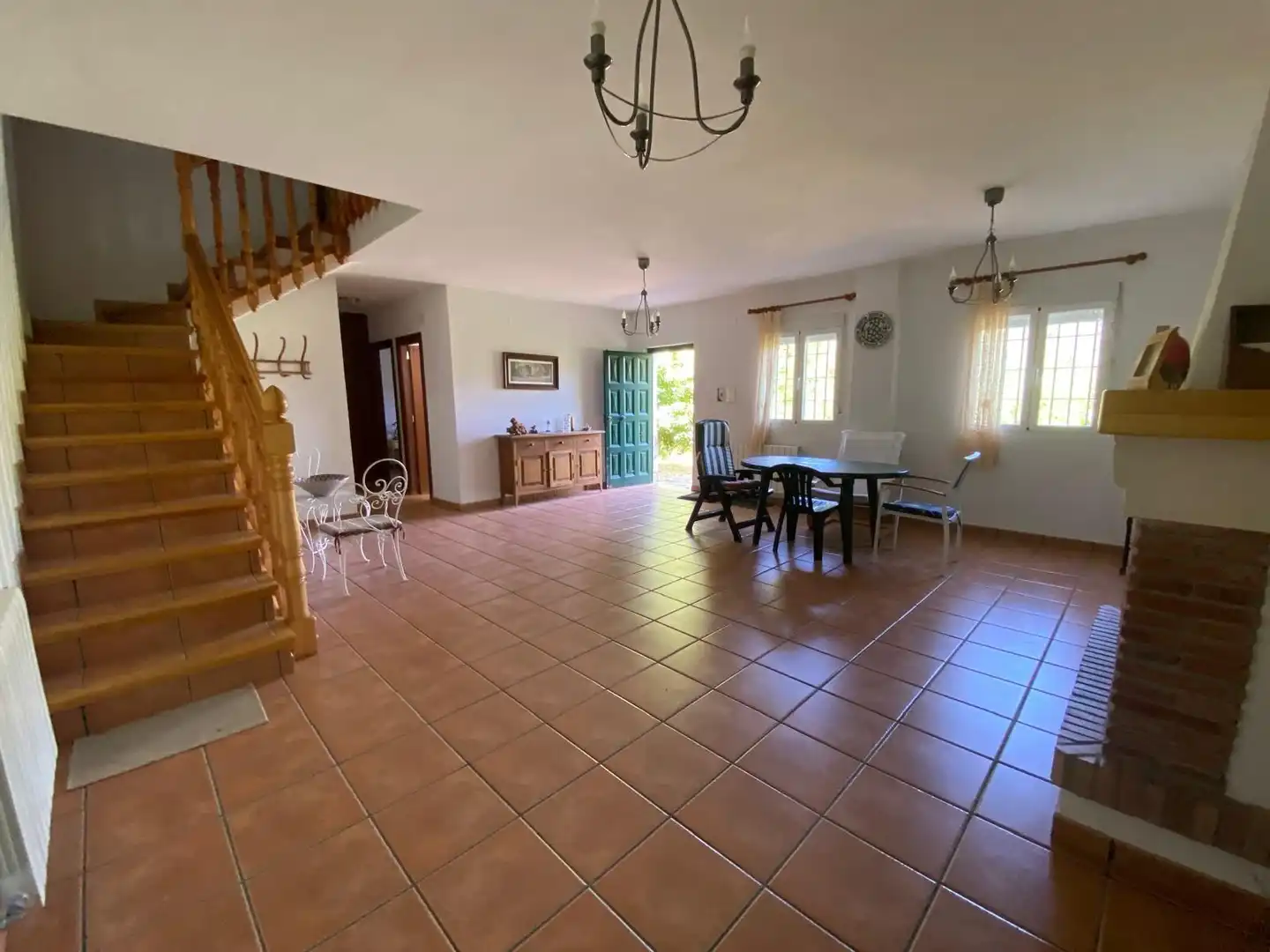 Casa amb jardí en venda a Güéjar Sierra, imagen 6