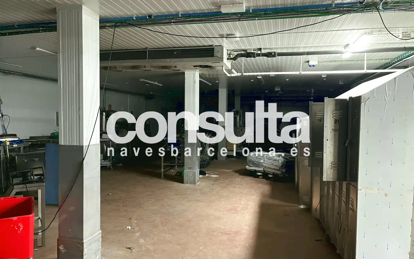Nave industrial con ascensore in vendita a Carrer de Can Victoriano 1, imagen 11