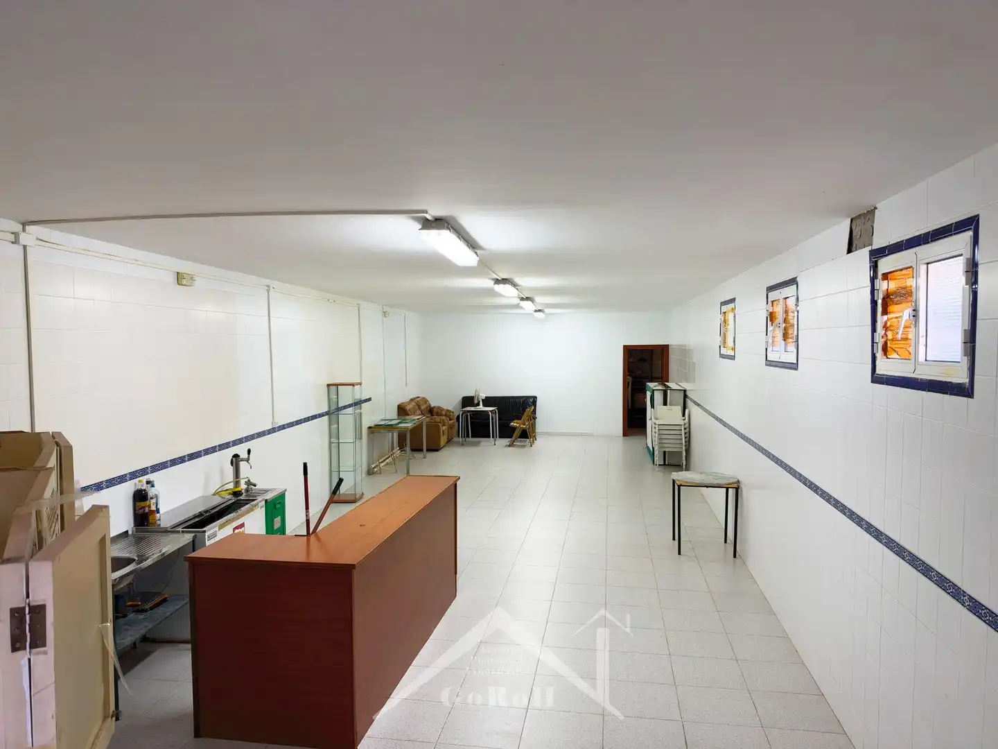 Edificio en venta en Almadén de la Plata, Sevilla