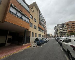 Vista exterior de Garatge de lloguer en San Vicente del Raspeig / Sant Vicent del Raspeig