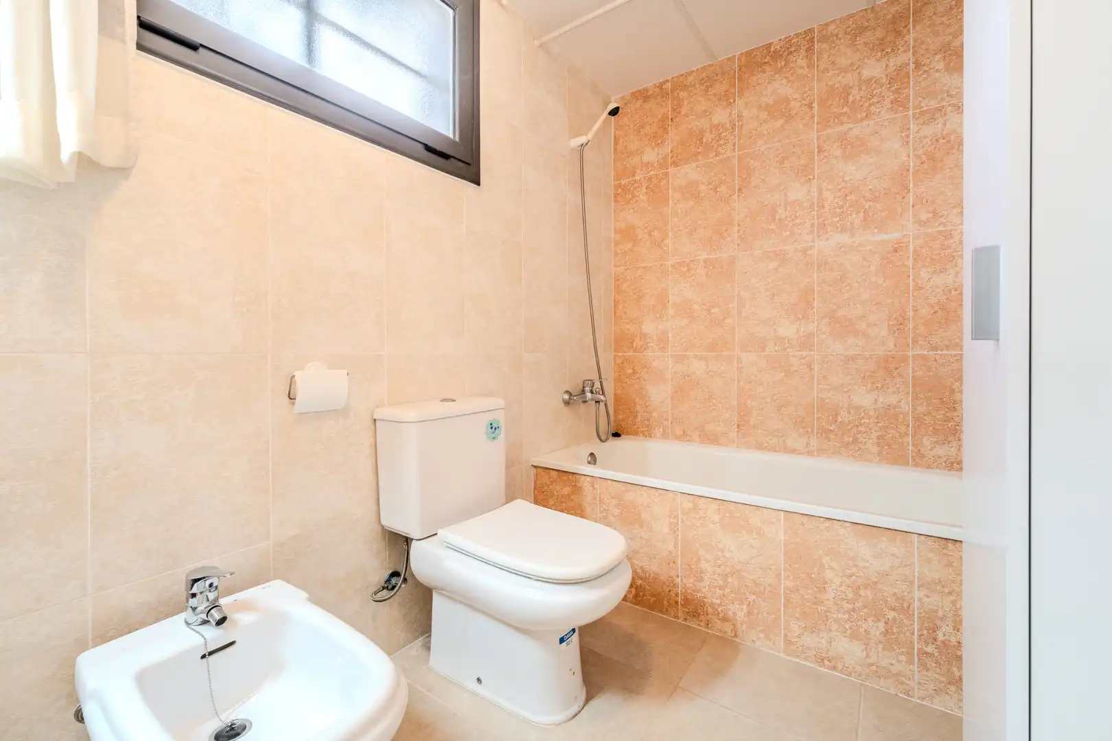 Bathroom of Duplexes for sale in L'Ampolla  with Air Conditioner, Heating and Terrace