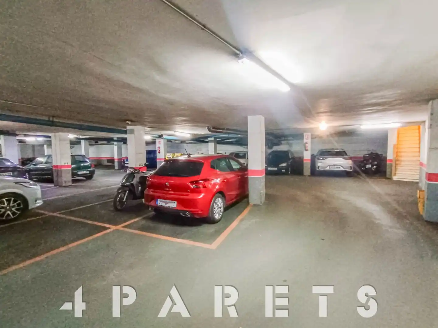 Parking for sale in Ronda O'Donnell, imagen 3