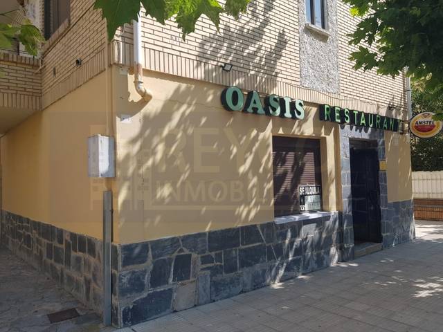 Local comercial en Alquiler en N/A en Casalarreina