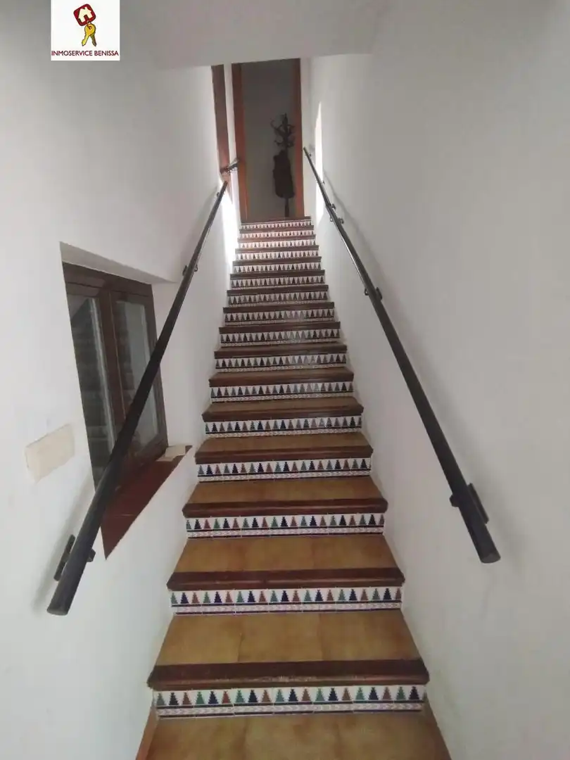Casa rústica en venda a Benissa pueblo, imagen 8