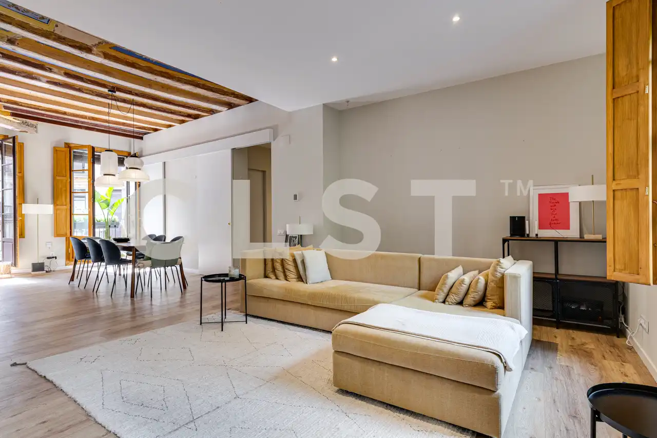 Apartament amb terrassa en venda a Carrer de Milans, imagen 3