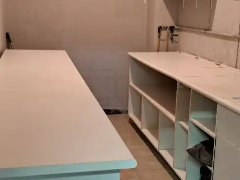 Cocina de Local en venta en Valladolid