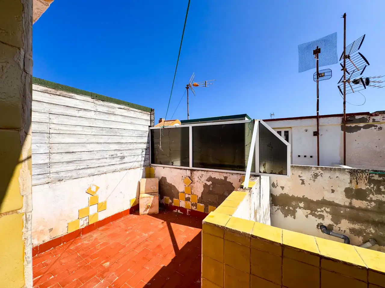 Terrace of Houses for sale in Torrevieja  with Heating, Terrace and Furnished