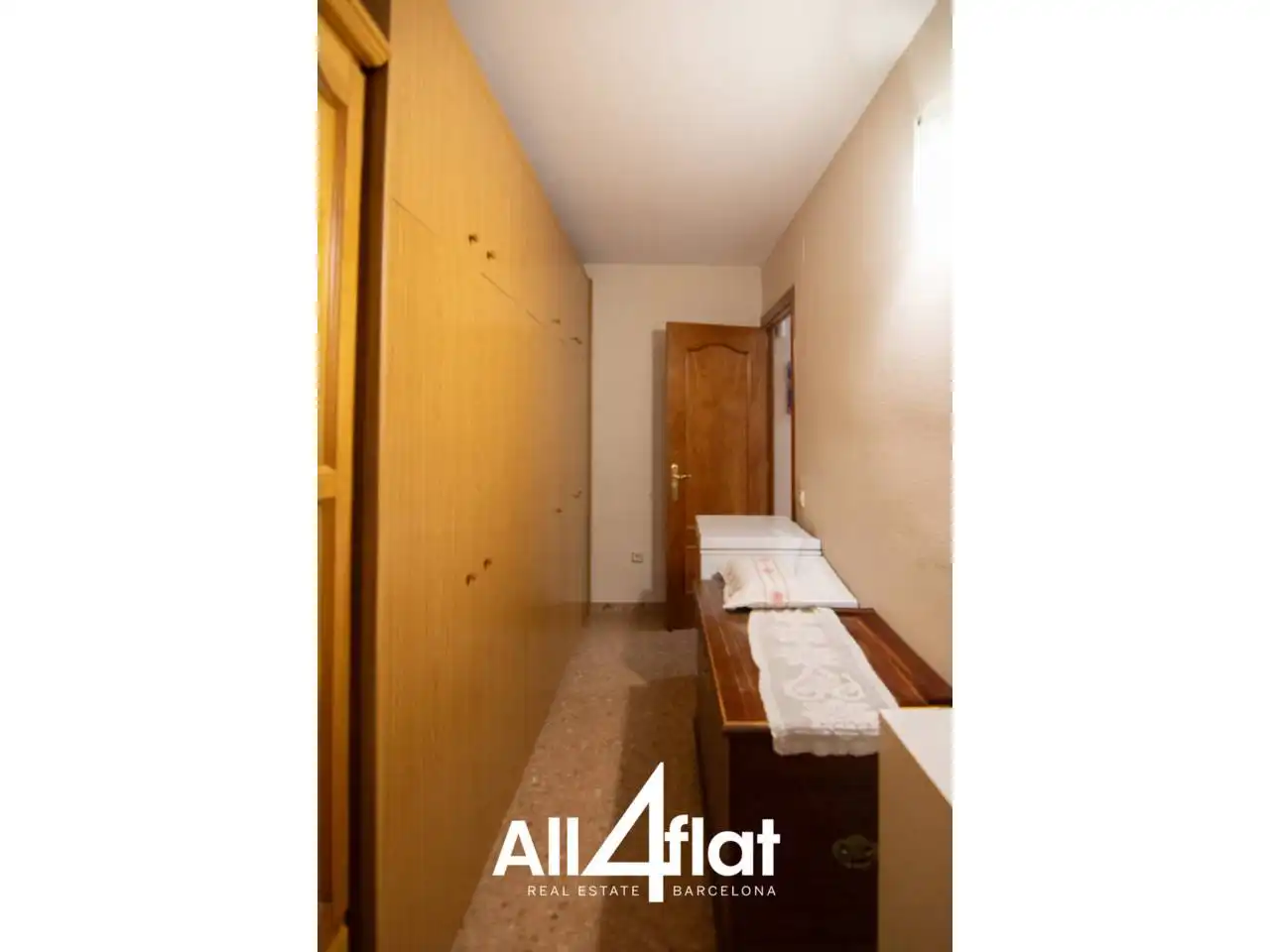 Schlafzimmer von Wohnung zum Verkauf in Viladecans mit Klimaanlage, Heizung und Balkon